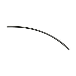 1/4" Black Nylon Tubing ( Priced by ft.)