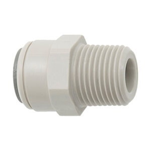 1/4" Nylon MIPT x Press Fit