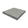 Cap Blue Mist Granite Rockface 4 Sides 3 in. x 24 in. x 24 in.