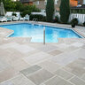 Slab Lavender Sandstone Rockface 4 Sides 2 in. x 36 in. x 96 in.
