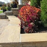Slab Lavender Sandstone Rockface 4 Sides 2 in. x 36 in. x 96 in.