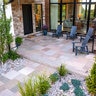 Slab Lavender Sandstone Rockface 4 Sides 2 in. x 36 in. x 96 in.