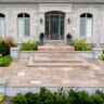 Slab Lavender Sandstone Rockface 4 Sides 2 in. x 36 in. x 96 in.