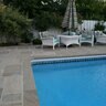 Slab Lavender Sandstone Rockface 4 Sides 2 in. x 36 in. x 96 in.