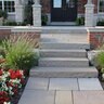 Slab Lavender Sandstone Rockface 4 Sides 2 in. x 36 in. x 96 in.