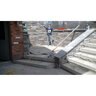 Building Stone Cobalt (4 in. Snapped) 7 3/4 in. Sawn Height
