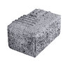 Best Way Parkwall Corner Gray Mix 7.87 in. x 5.9 in. x 11.61 in. (24 pc./pallet)