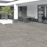 Porcea Porcelain Paver Silver Valley 60 cm x 90 cm x 2 cm (48 pc./pallet)