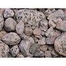 Palletized River Rock Petal Pink 10 - 18 in.