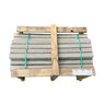 Sill Indiana Limestone Gray Rockface 1 long 2 1/4 in. x 6 in. x 96 in.