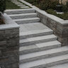 Tread Dove Grey Sandstone Rockface 1 Long 2 in. x 24 in. x 84 in. 