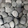 Bagged Pebbles Slate Black 1 - 2 in. (10 kg. Bag)