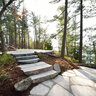 Slab Muskoka Granite Thermal Top Small Random 3 in.