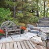 Slab Muskoka Granite Thermal Top Medium Random 3 in.
