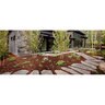Slab Muskoka Granite Thermal Top Medium Random 3 in.
