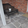 Flagstone Wiarton Limestone 1/2 in.