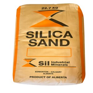 Silica Sand #7 22.7 Kg