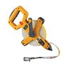 Open Reel Measuring Tape 100 ft.