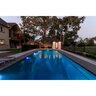 Dimensional Indus Grey Limestone 1 1/4 in. x 24 in. x 24 in. 