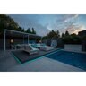 Dimensional Indus Grey Limestone 1 1/4 in. x 24 in. x 24 in. 