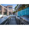 Dimensional Indus Grey Limestone 1 1/4 in. x 24 in. x 24 in. 
