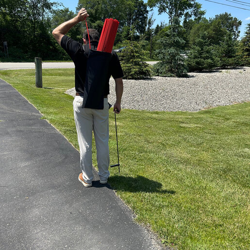 Dura-Pro Stake Driveway Stake Installation Tool | SiteOne CA