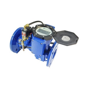 ULTRASONIC HYDROMETER-8" ASA150 DRV pulse 1.5 sec 