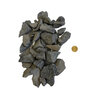 Bulk Black Basalt Large (per cu. yd.)