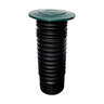 RELN PRO 8 in. Pop-Up Drainage Emitter with Elbow for 4 in. Drain Pipes