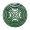RELN 8in Round Green Grate