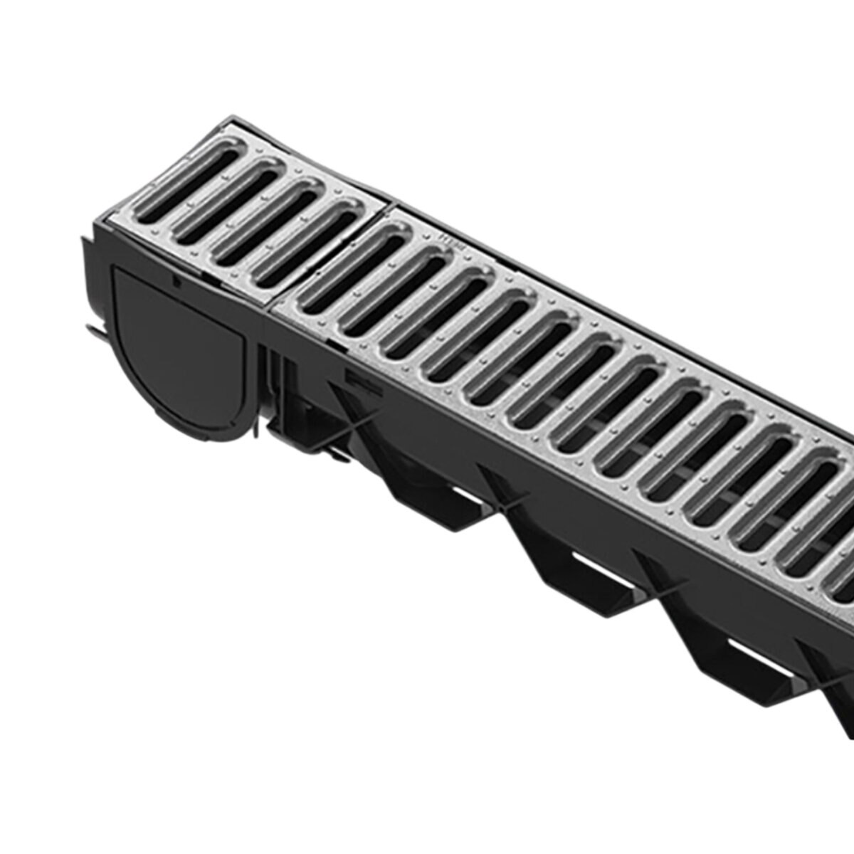 RELN Storm Drain 4 Way Adapter Complete with Stainless Steel Grate ...