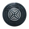 RELN 4in Round Black Grate