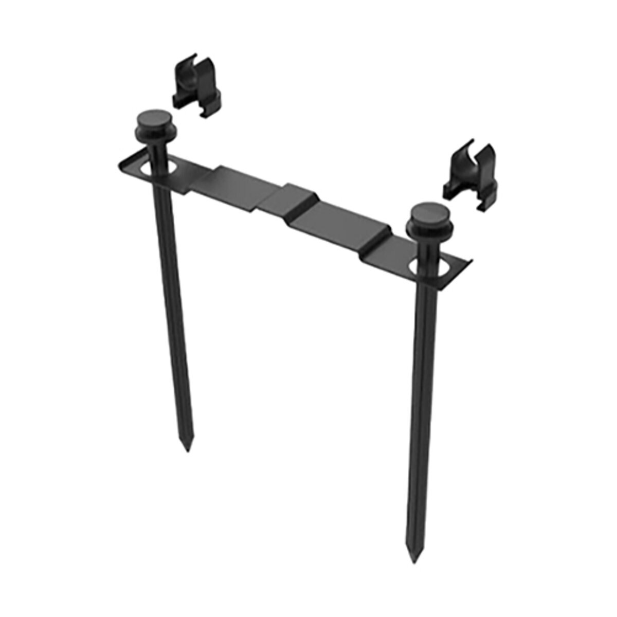 RELN Channel Drain Stake Kit - Designed to grade Storm Drain channels ...