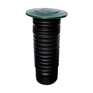 RELN Pop-up Emitter with Flexible Elbow - fit 4in PVC and Corrugated Pipe