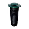 RELN Pop-up Emitter with Flexible Elbow - fit 4in PVC and Corrugated Pipe
