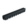 RELN Storm Drain 40in (4.75 W x 5 H) Channel Complete with Black Grate. 5 ton load.