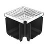 RELN Storm Master Corner Complete with Galvanized Grate