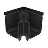 RELN Storm Master Corner Complete with Galvanized Grate