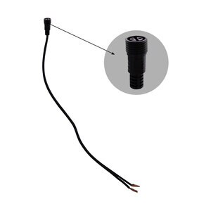 12" BISTRO STRIP LIGHT CONNECTOR