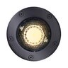 BRASS GUN METAL BLACK FLAT TOP WELL LIGHT, INCLUDES GIMBAL, HONEYCOMB LENS,72