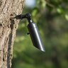 TREE SURFACE BRACKET GUN METAL BLACK BRASS