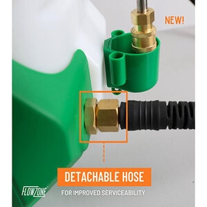 Flowzone Typhoon Variable Pressure Sprayer 3.0 - 4 gal. 18 V