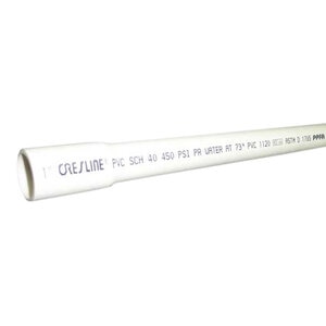 1-1/4 in. PVC Pipe Sch 40 Bell End