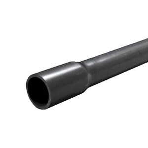 1 1/2" PVC Pipe SCH 80 Bell End