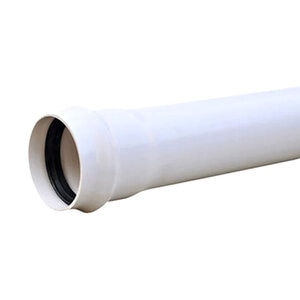 Northern Pipe SDR CSA 35 6 in. S&D Solid Gasket Joint