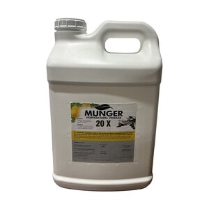 Munger Horticultural Vinegar 20% Post Emergent Herbicide 10 litre jug