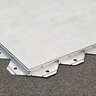 Surefoot Aluminum Paver Restraint 0/31 in. x 1-3/4 in. x 8 ft.