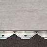 Surefoot Aluminum Paver Restraint 0/31 in. x 1-3/4 in. x 8 ft.