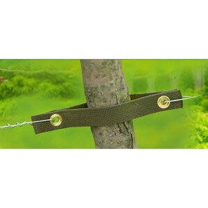 GCS Treestrap Beige Green 1 in. x 18 ft.