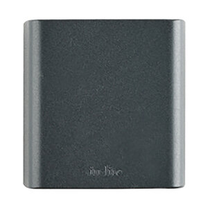 In-lite Halo Up-Down Dark Wall Fixture 100-230v Warm White 3000k 8.5w 346 Lumen